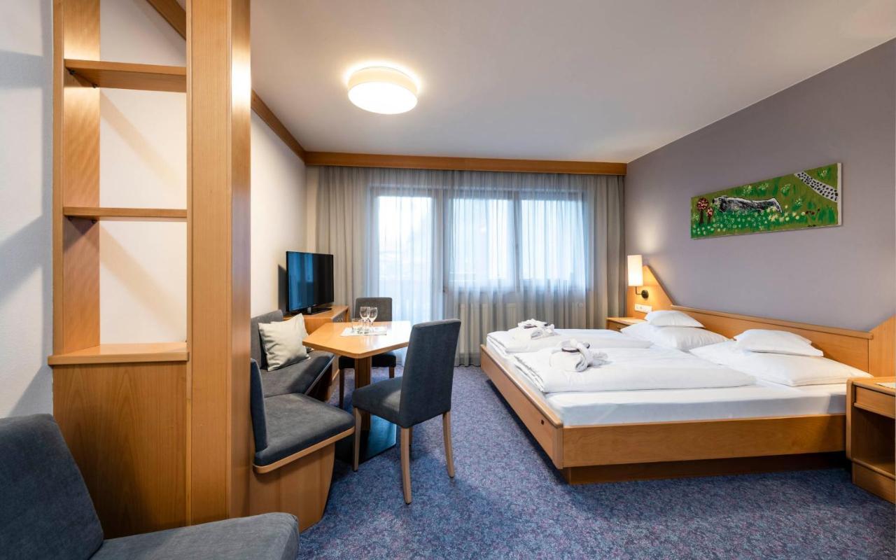 Familienhotel Viktoria Ultimo Exteriér fotografie