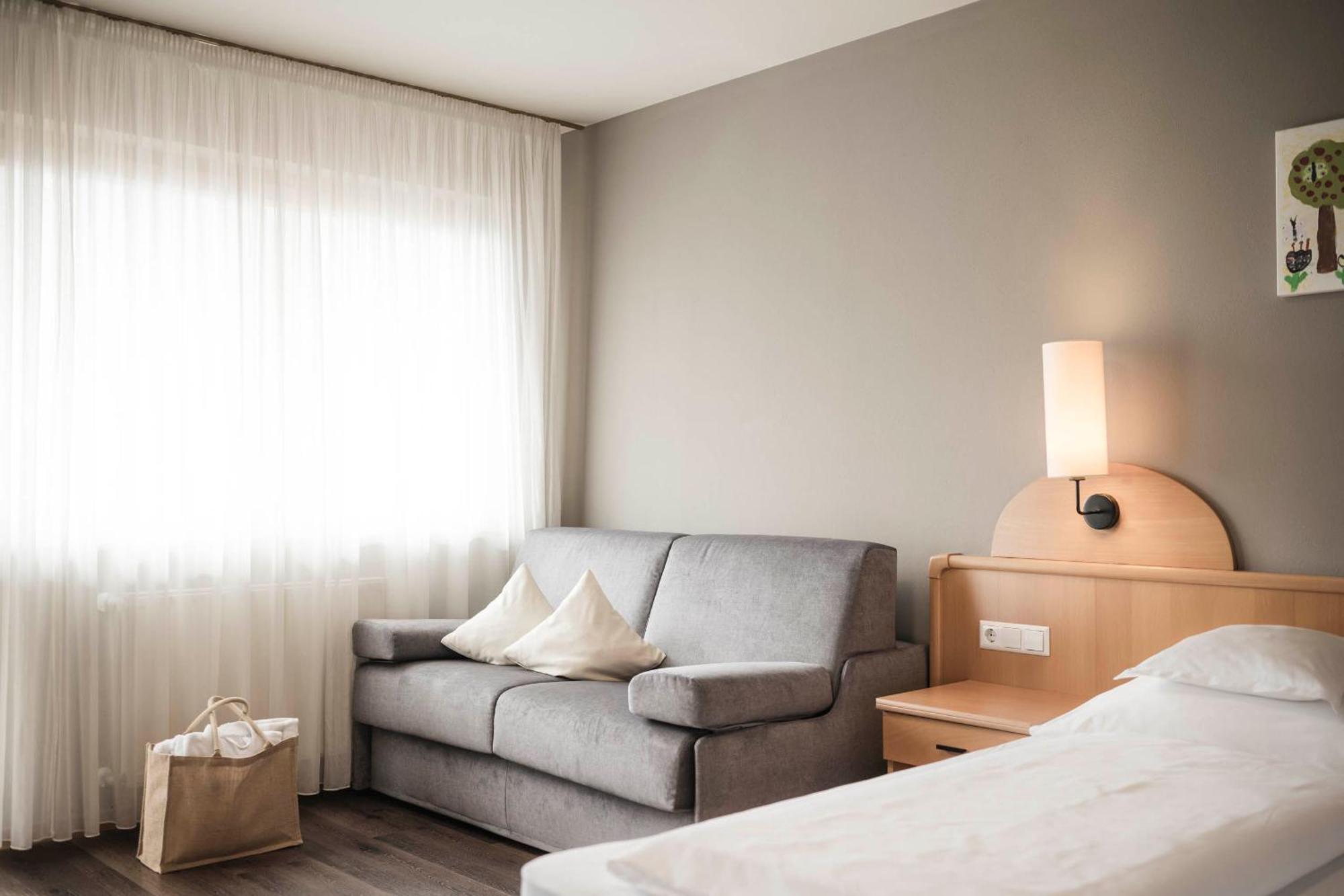 Familienhotel Viktoria Ultimo Exteriér fotografie