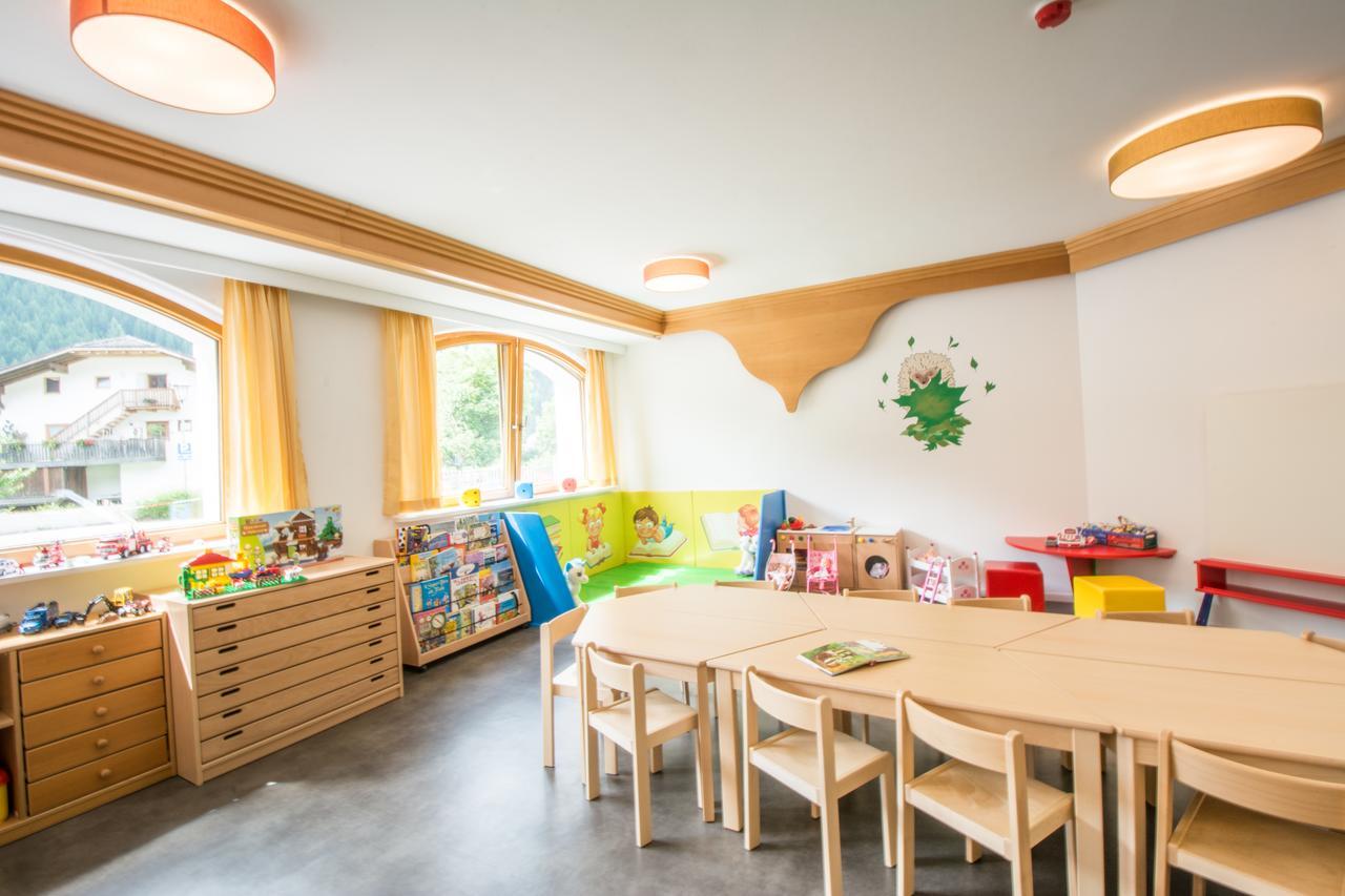 Familienhotel Viktoria Ultimo Exteriér fotografie