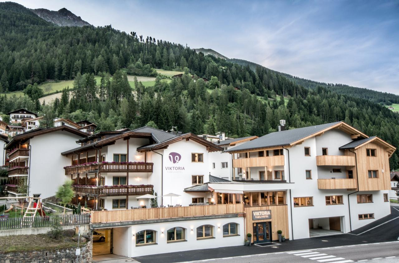 Familienhotel Viktoria Ultimo Exteriér fotografie