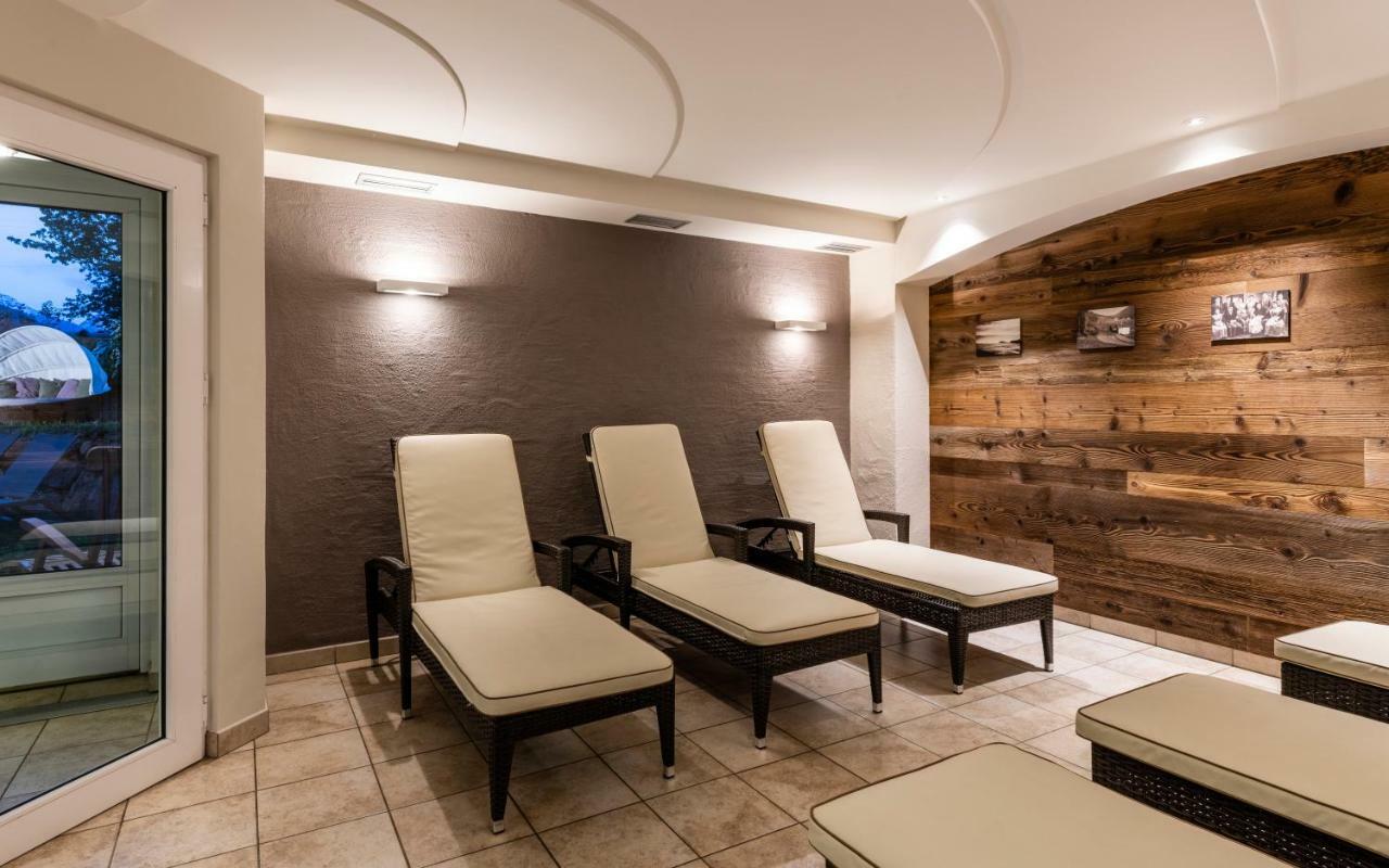 Familienhotel Viktoria Ultimo Exteriér fotografie