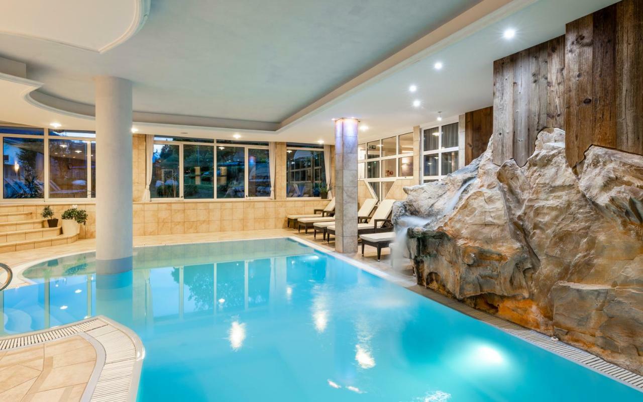 Familienhotel Viktoria Ultimo Exteriér fotografie