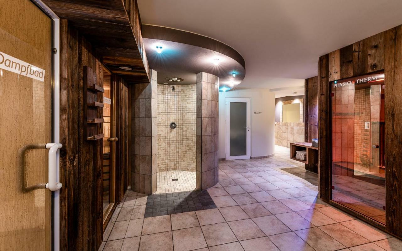 Familienhotel Viktoria Ultimo Exteriér fotografie