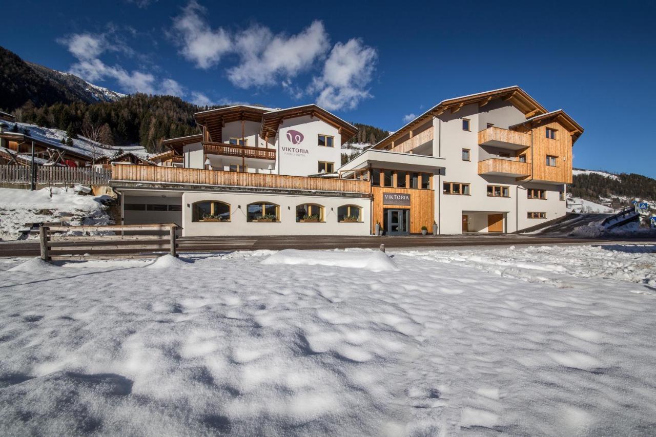 Familienhotel Viktoria Ultimo Exteriér fotografie